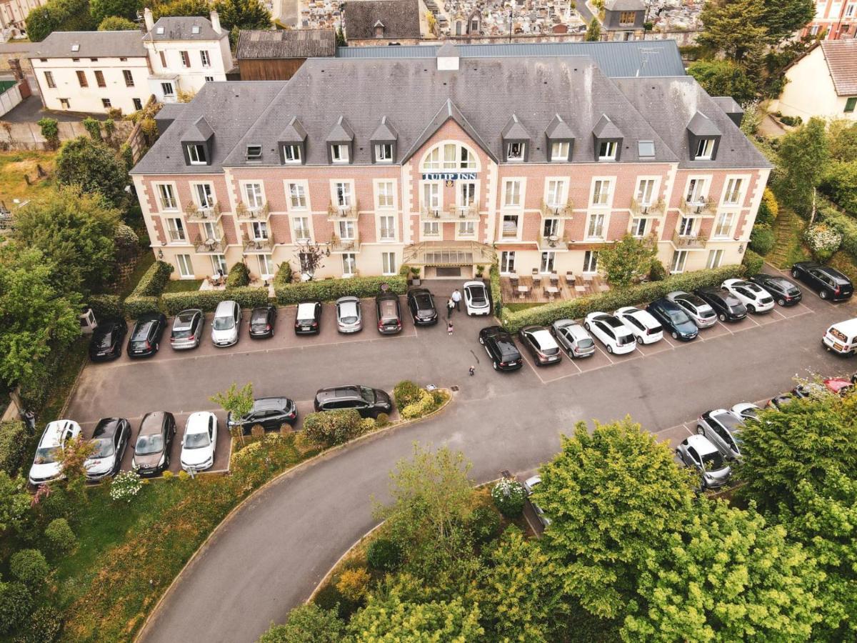 Tulip Inn Honfleur Residence Zewnętrze zdjęcie