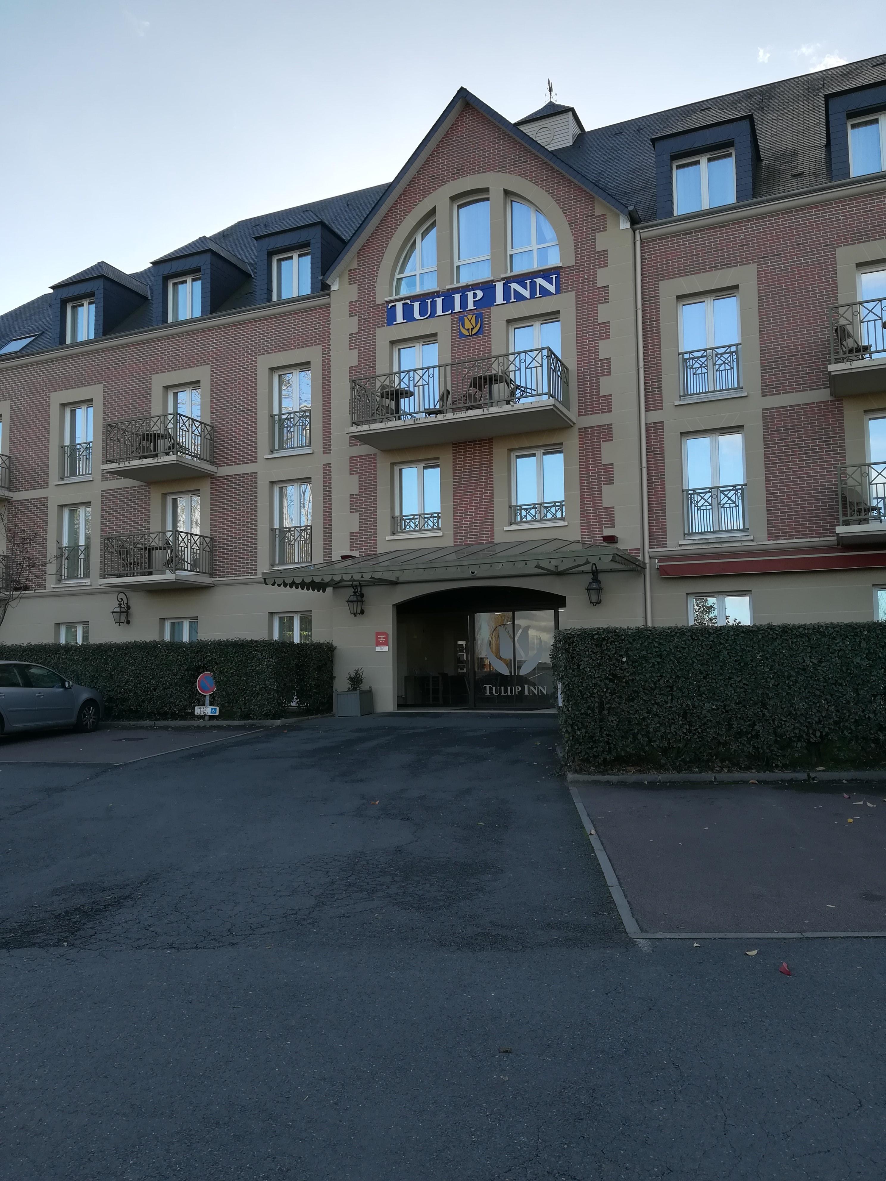 Tulip Inn Honfleur Residence Zewnętrze zdjęcie