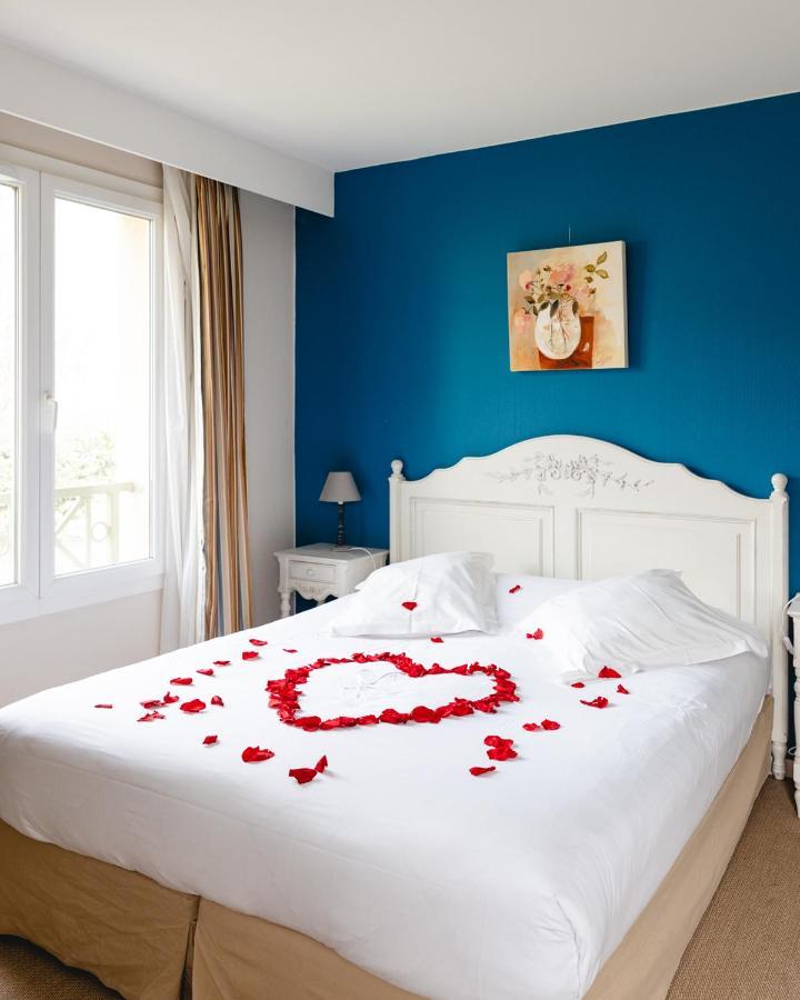 Tulip Inn Honfleur Residence Zewnętrze zdjęcie