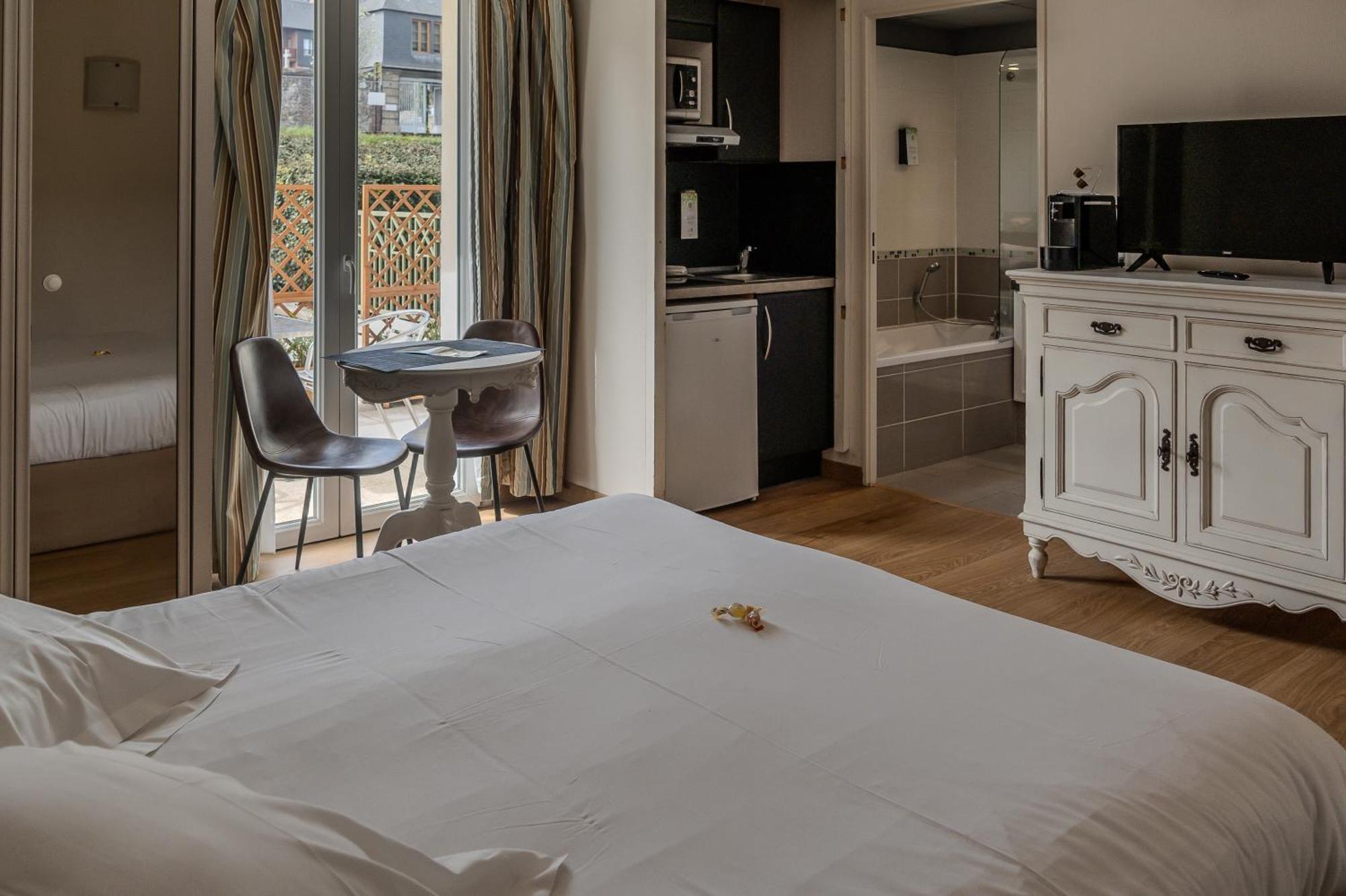 Tulip Inn Honfleur Residence Zewnętrze zdjęcie