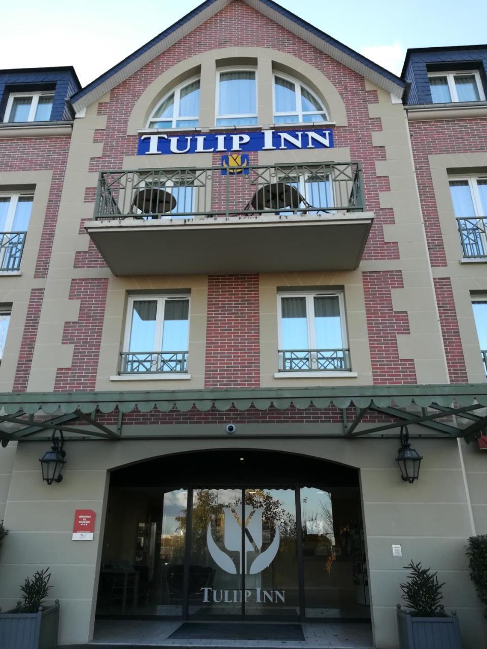 Tulip Inn Honfleur Residence Zewnętrze zdjęcie